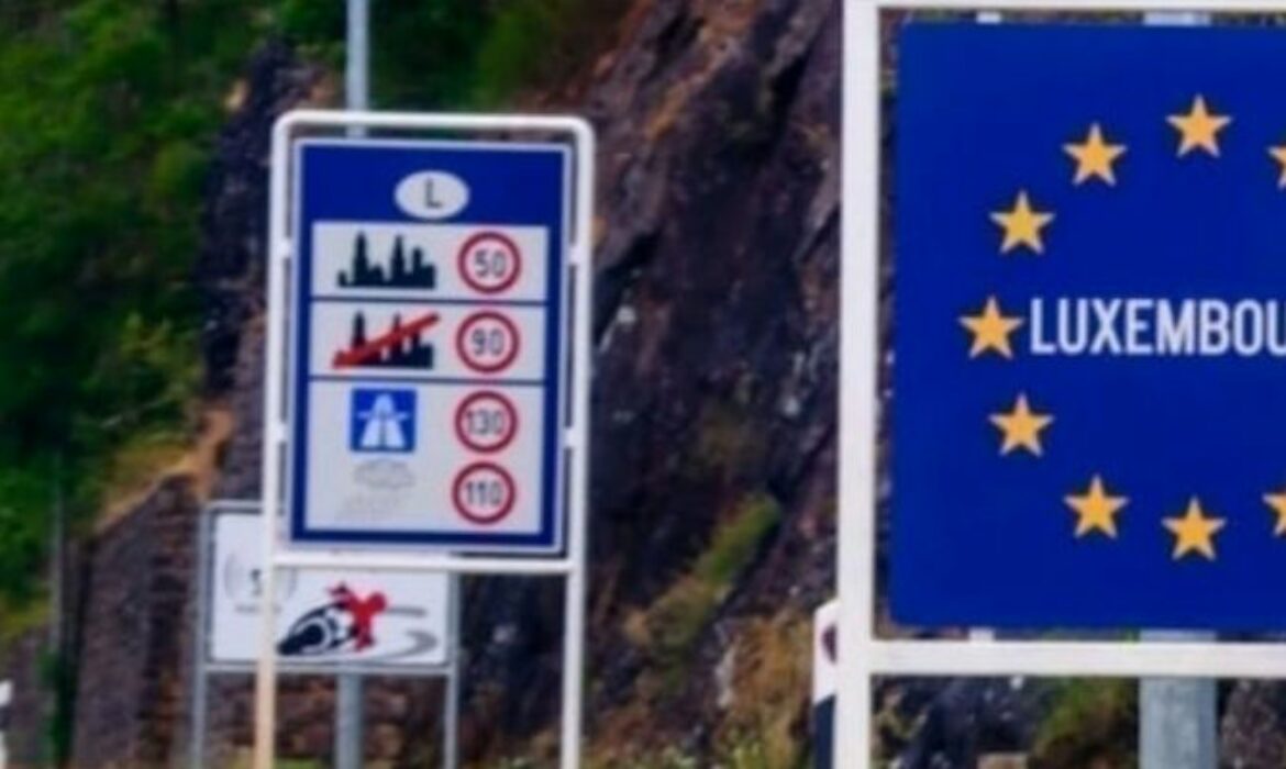 Der Stand am 15. Juni 2021 der bilateralen Abkommen mit Luxemburg zur Telearbeit von deutschen, belgischen und französischen Grenzgängern.
