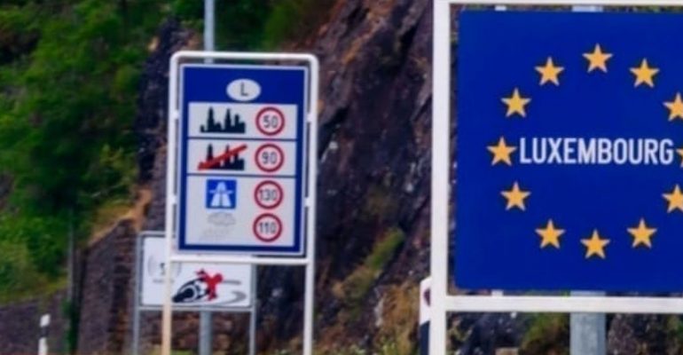 Le point au 15 juin 2021 sur les accords bilatéraux avec le Luxembourg pour le télétravail des frontaliers allemands, belges et français