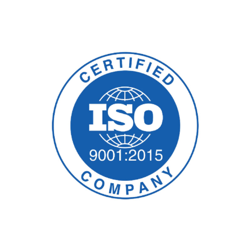 eSST SA is ISO 9001:2015 certified. What are the advantages for our customers?