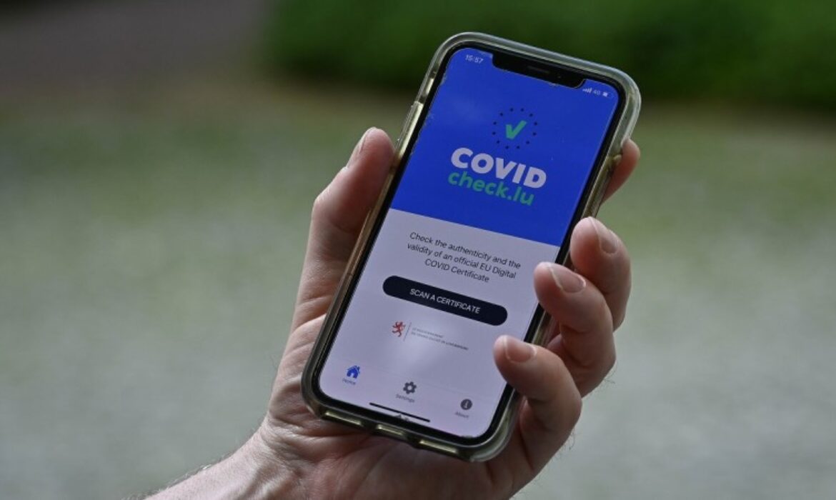 Die CovidCkeck Regelung in Unternehmen am 1. November 2021.