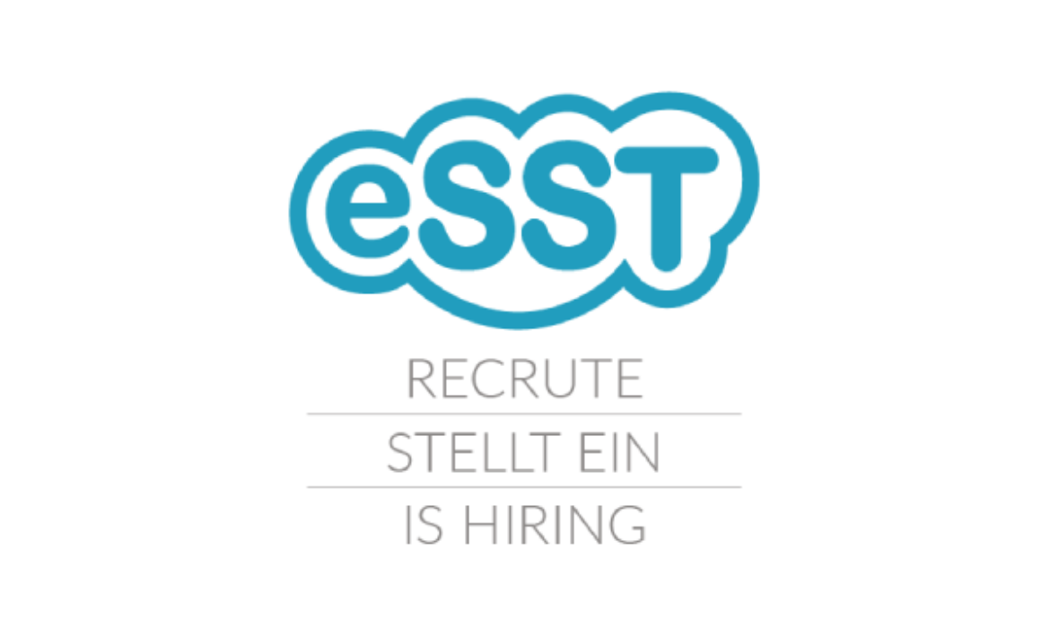 eSST is recruiting a junior consultant in Occupational Health and Safety