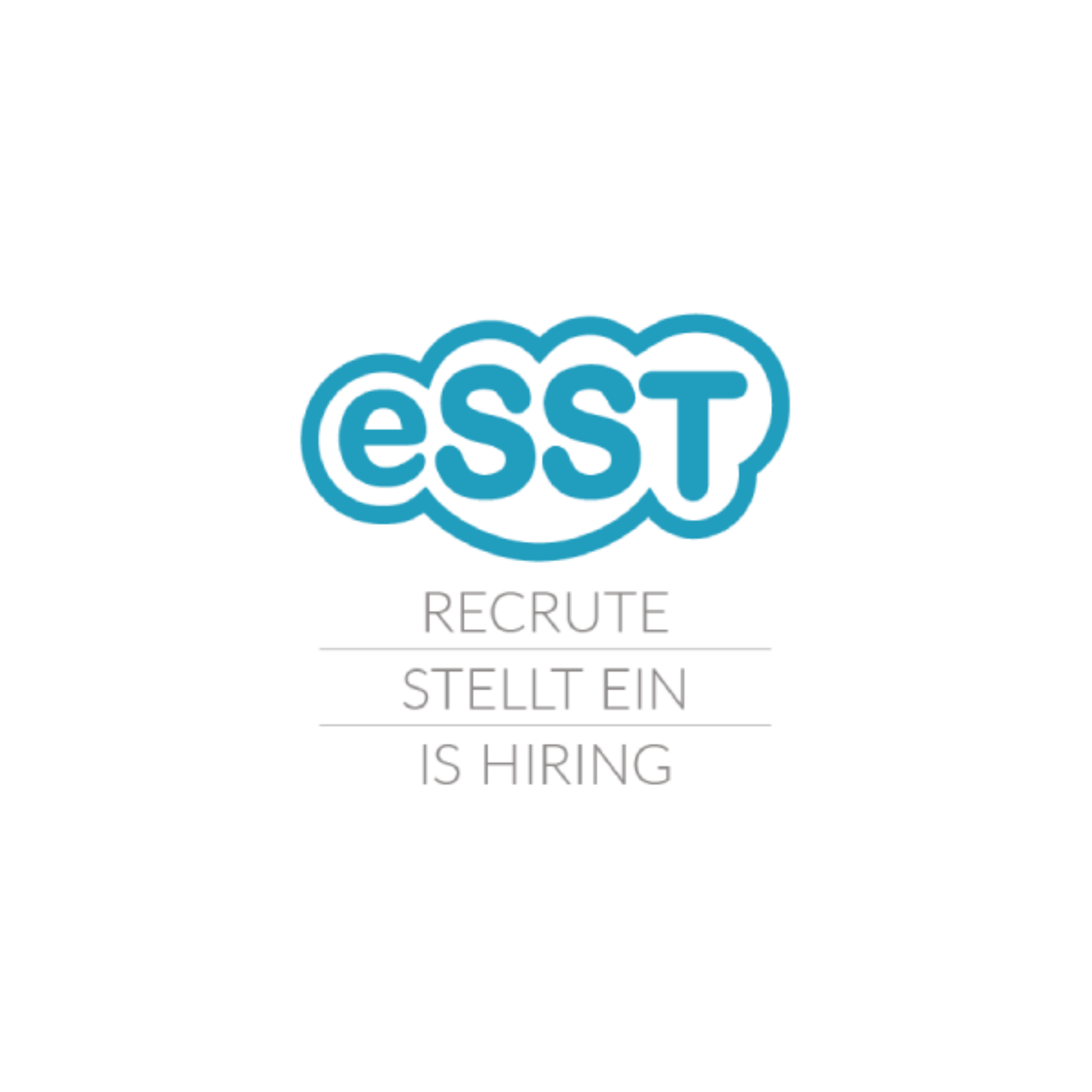 eSST stellt einen Juniorberater/eine Juniorberaterin für Sicherheit und Gesundheit am Arbeitsplatz ein