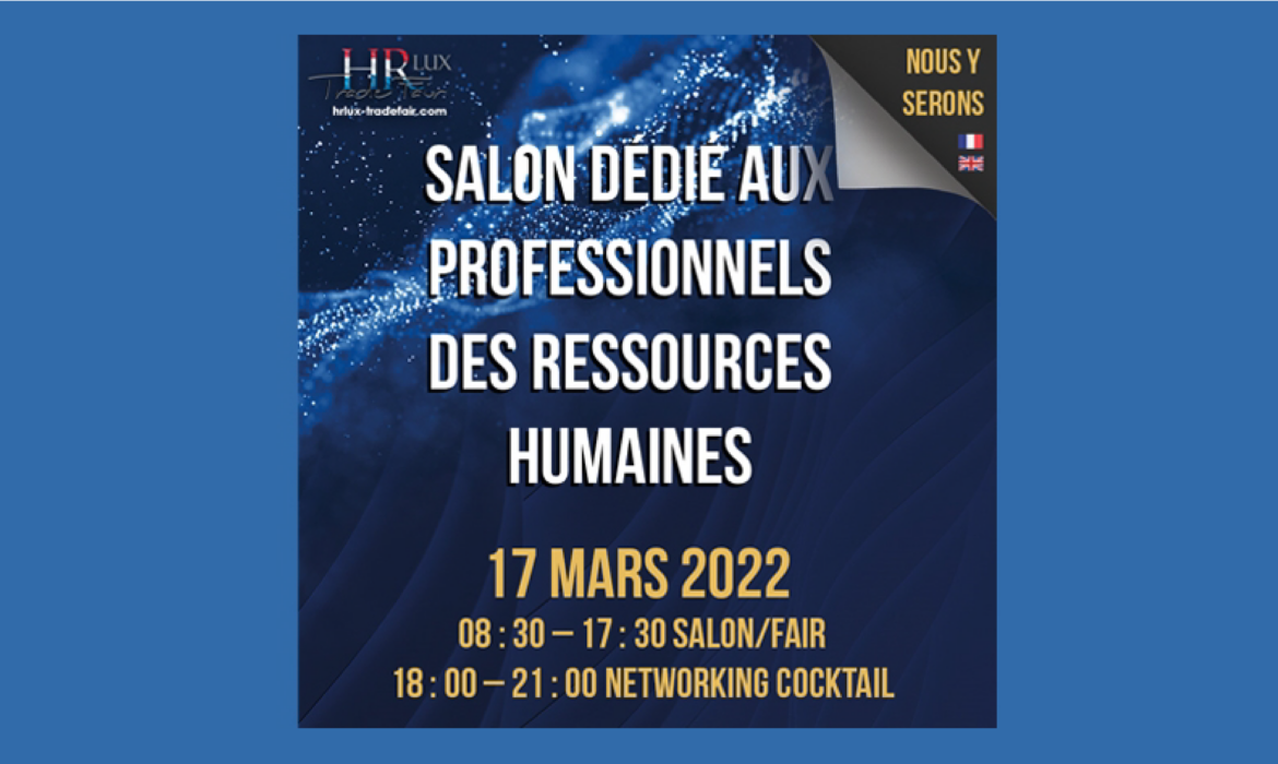 eSST will be present at the HR Fair in Luxembourg